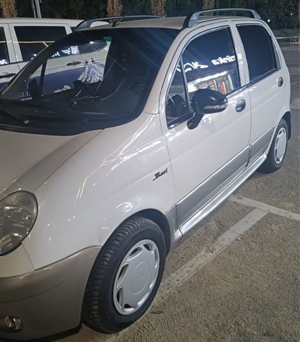 Matiz best ideal xolatda