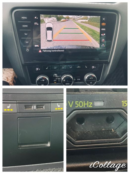 Skoda Octavia 3!!!Automat,2L diesel,150cp!