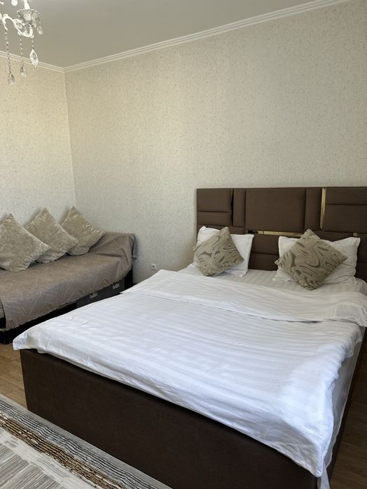 Сдам 1 ком кв мик Нурсат Алея