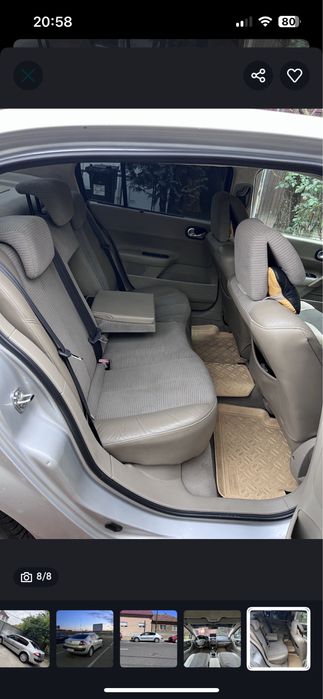 Vand Renault Megane 2 Facelift 2007