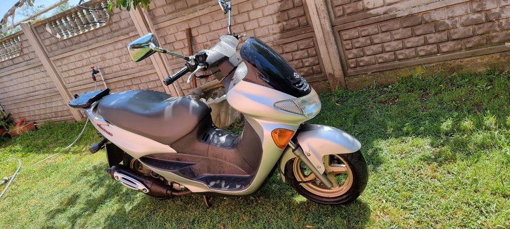 Suzuki Epicuro 125cm³