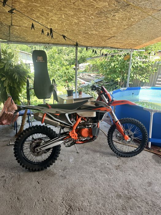 Эндуро Hengjian NB300