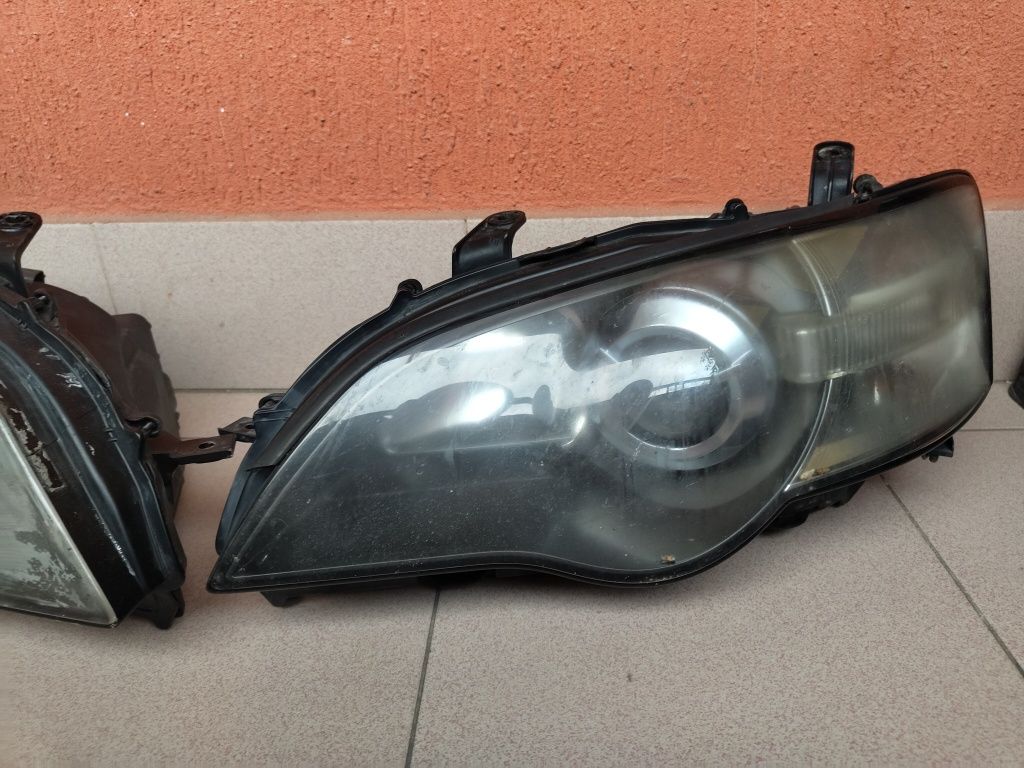 Фарове комплект Subaru legacy/outback 2004-2007