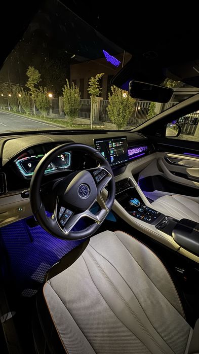 BYD Song Plus EV 2023