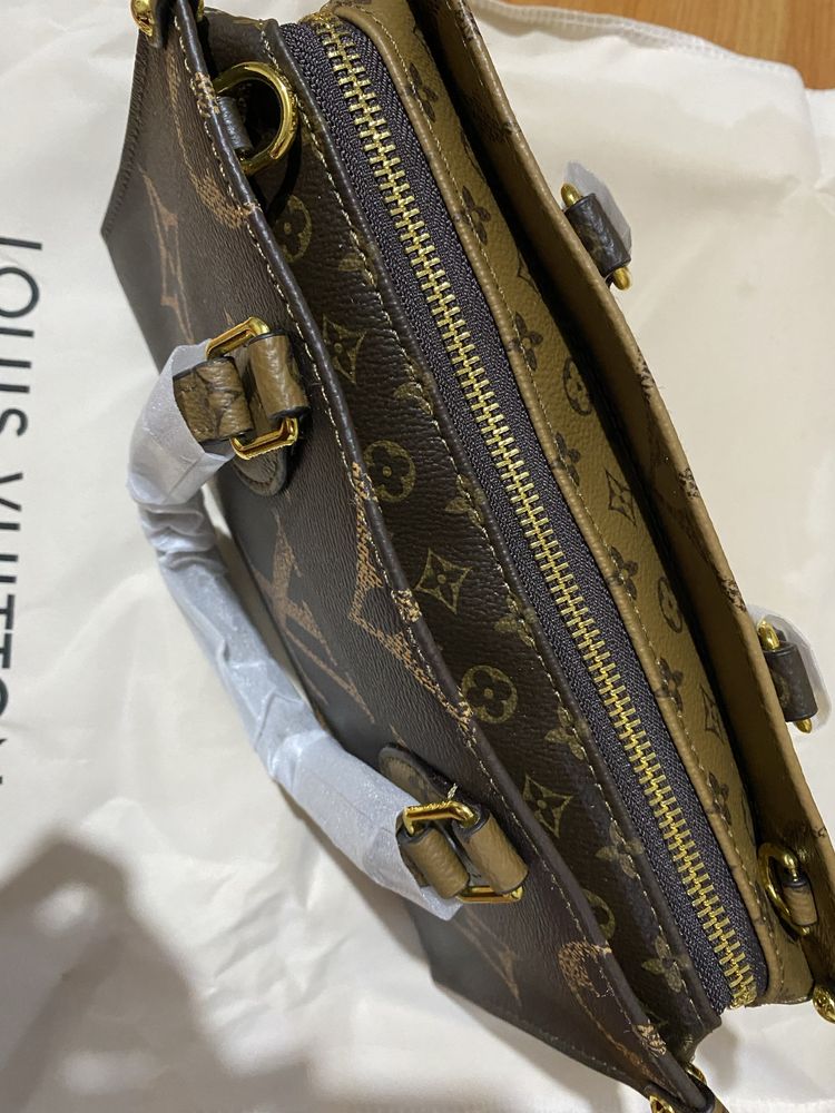 Сумка Louis Vuitton OnTheGo East West