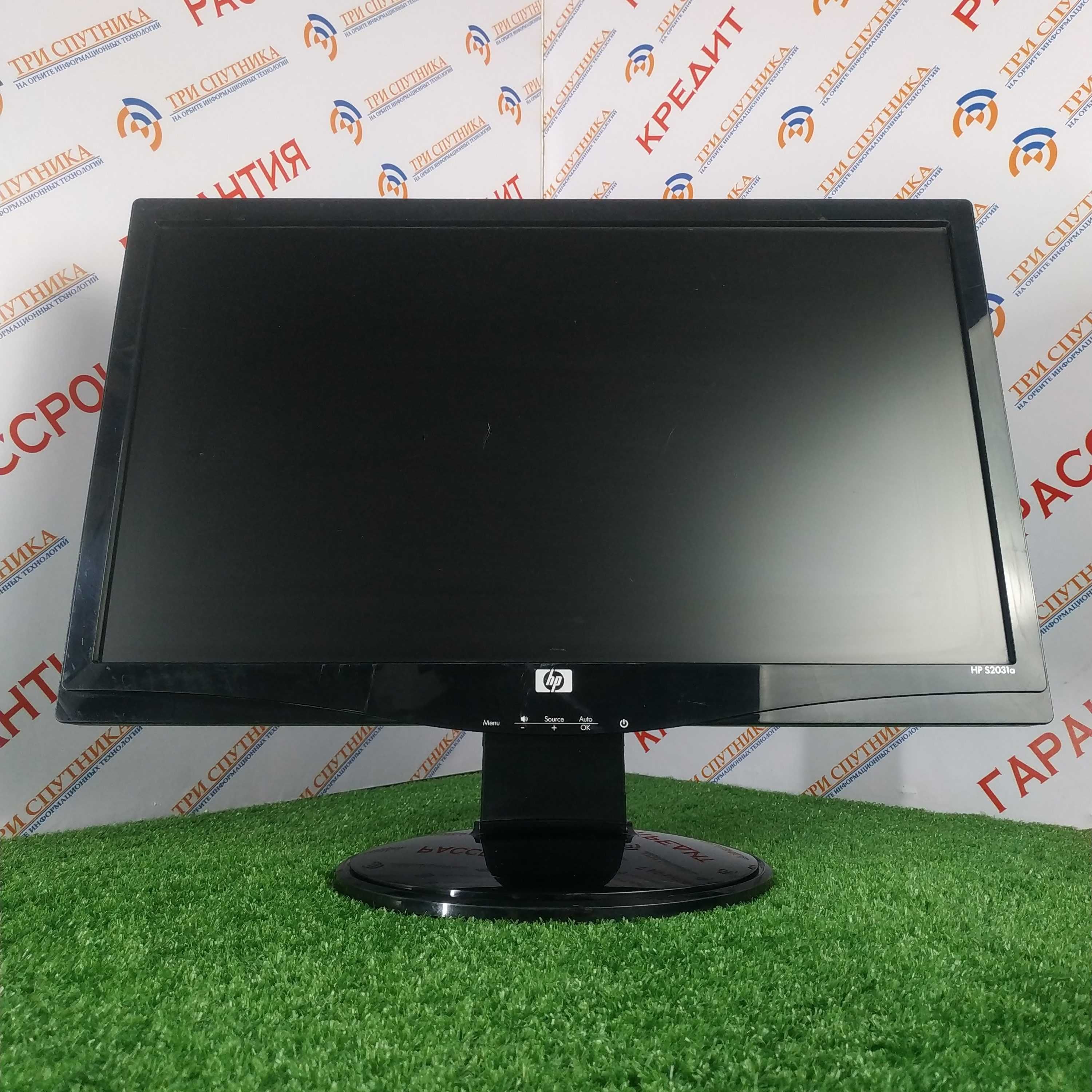 Монитор 20" HP S2031a DVI VGA cгарантией и документами!