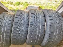 4 броя зимни гуми Michelin 235/55 R 18