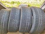 4 броя зимни гуми Michelin 235/55 R 18