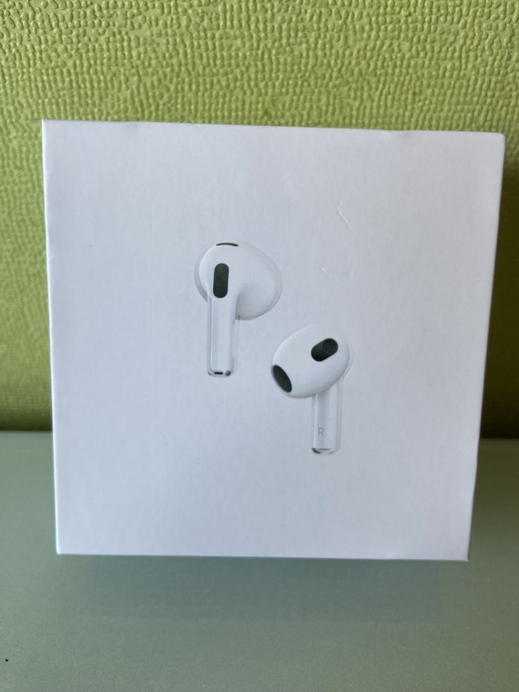 AirPods 3rd generation