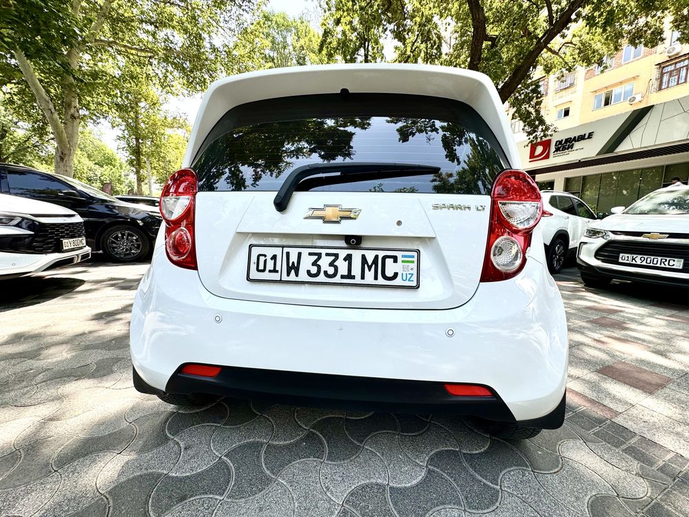 Spark 2021 AvtomT full evro pozitsiya