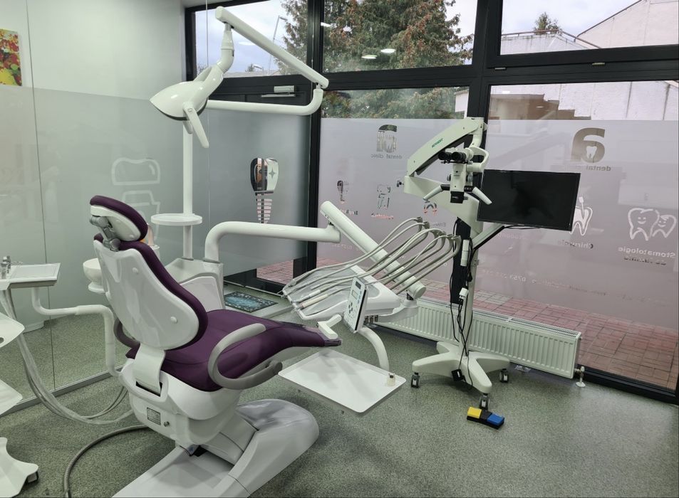 Vand cabinet medical(stomatologic) Tic Tac langa spitalul judetean