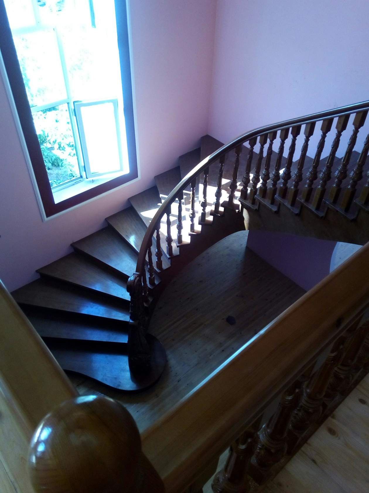 Лестница ясаймиз закасга