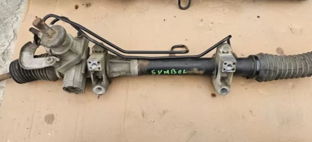 Caseta directie Renault Clio 2/Symbol