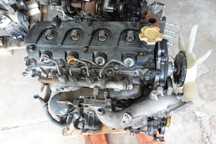 Motor RenaultMAXITY2.5DCI*ID25*DDTI Eu4CuAnexe131&171Cp134000kmCabstar
