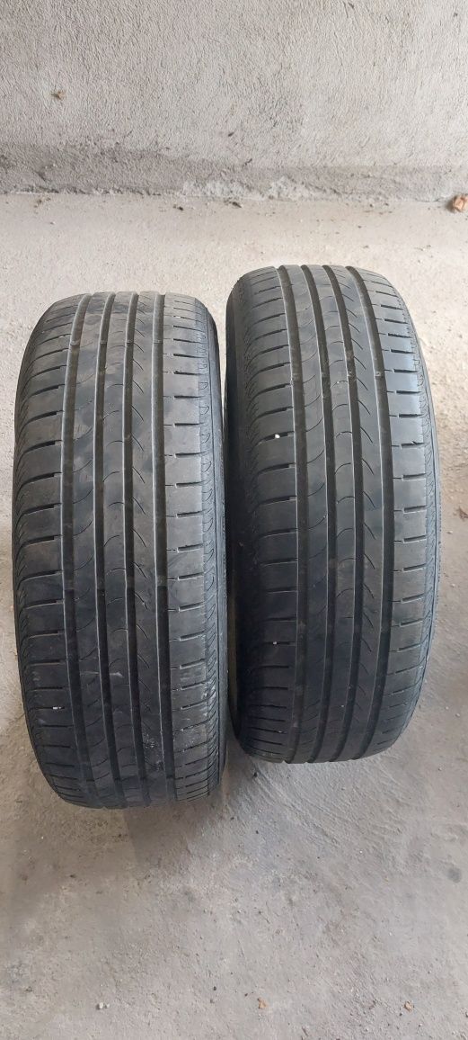 2 бр.летни гуми NEXEN 225 60 17