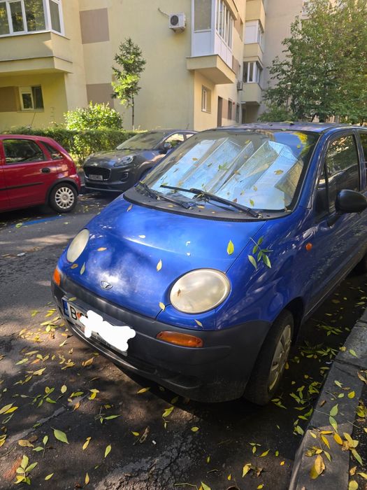 Daewoo Matiz 2006
