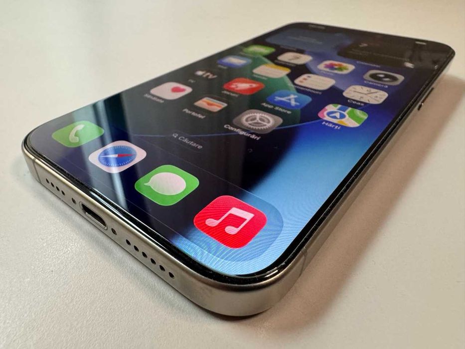  Apple / iPhone 15 Pro Max / 512 Gb / Natural Titanium