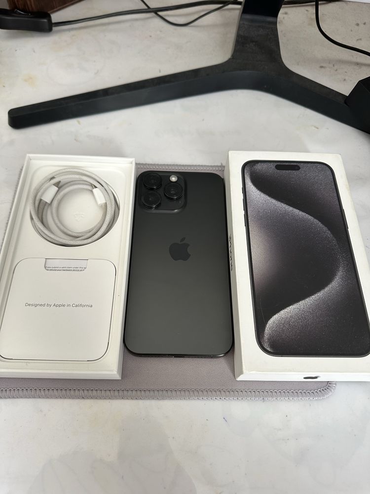 iPhone 15 pro Max