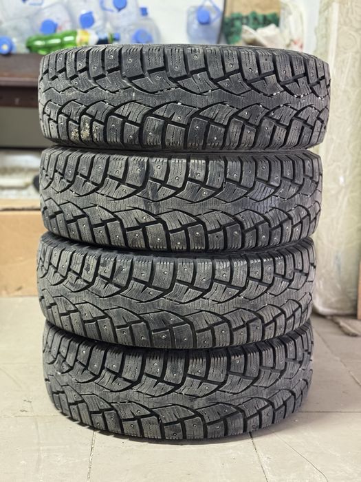 Зимние шины 185/65/R15