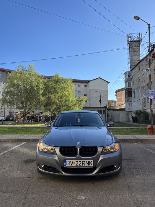 Bmw E90 Facelift 2.0i 143cp