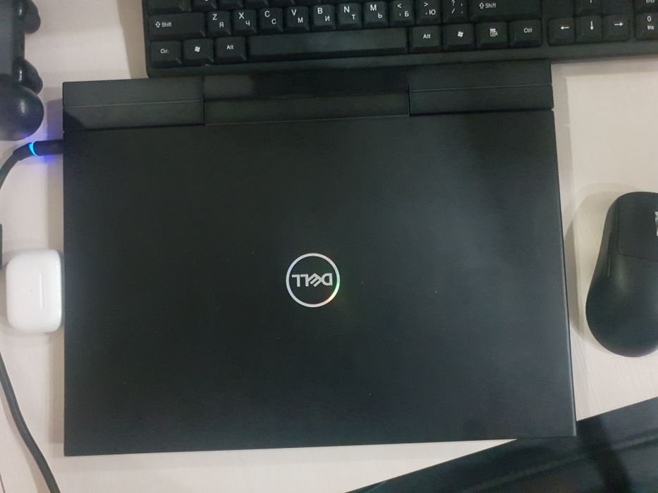 Dell RTX2070 I7-CORE игровой ноутбук