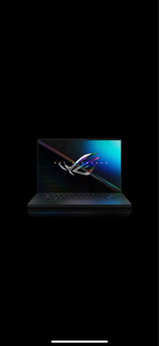 Ноутбук Asus rog zephyrus m16