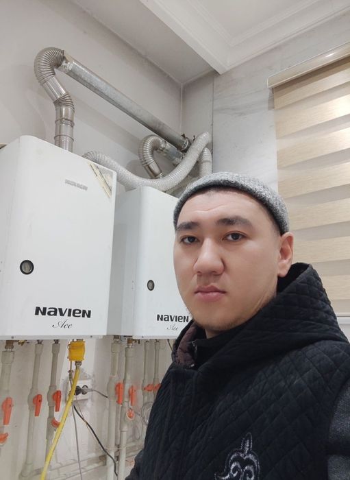 Ремонт котлов газ колонка кател котел