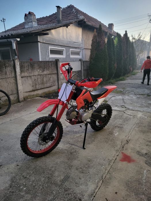 Cross ccr 125cc 4t