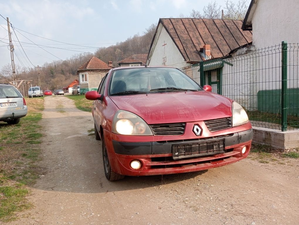 Renault Clio 1.4 ( fara acte)