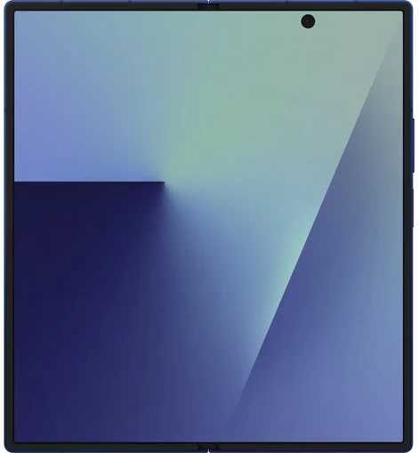 SAMSUNG Galaxy Z Fold7 5G Blue Shadow 512 GB