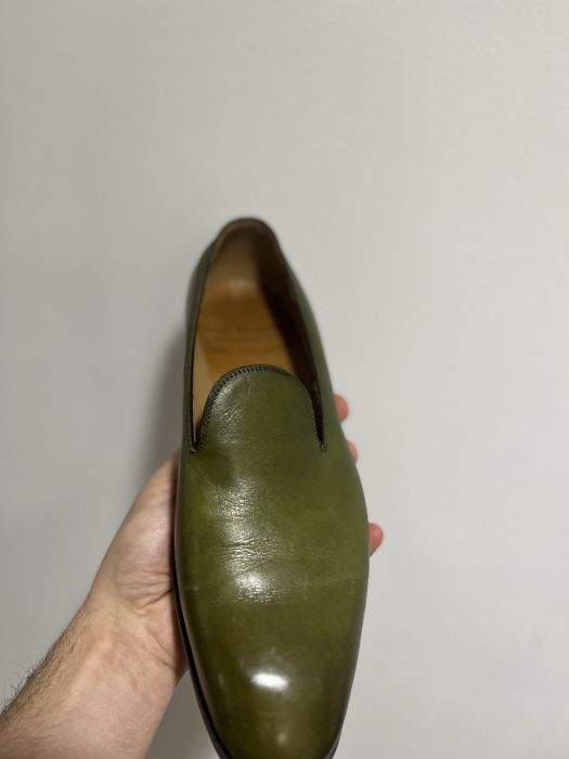 Saint Crispin’s – Loafer eleganți bărbați, piele naturala