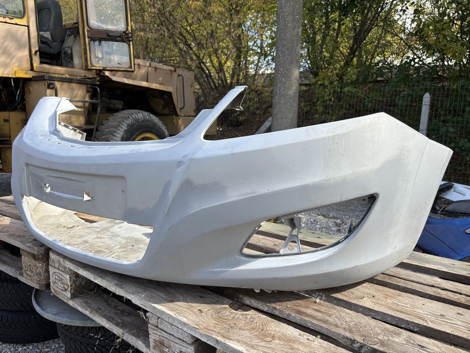 Броня Opel Zafira B