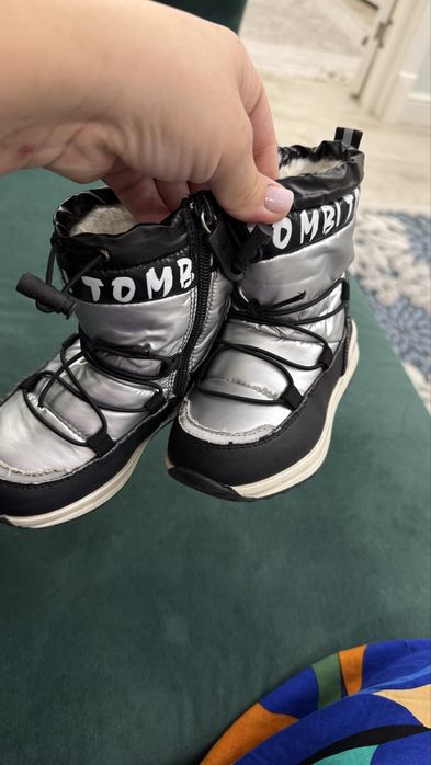 Сароги детские , зимние