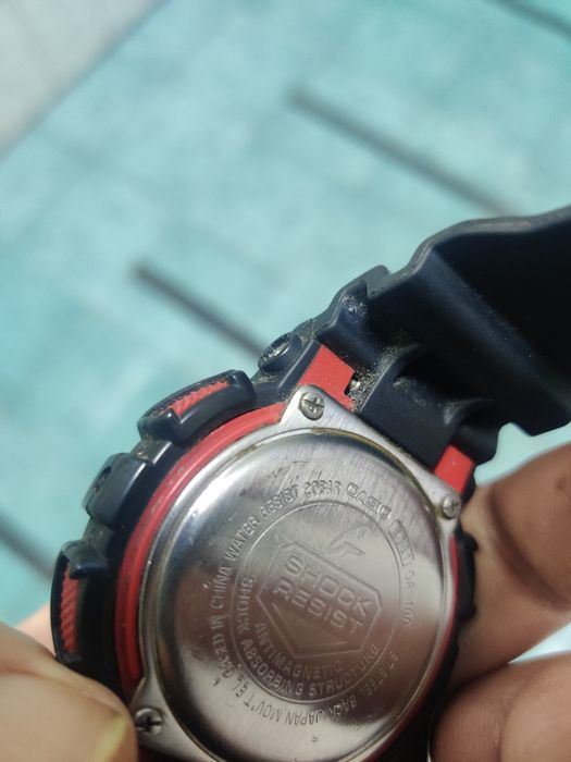 Casio G-Shock perfect vând sau schimb