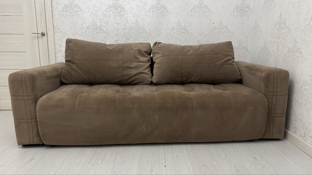 Продам диван раскладной, торг