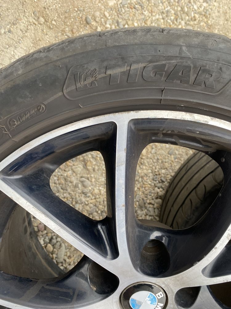 Vand jante bmw 5x120 225/45/R17 800 lei