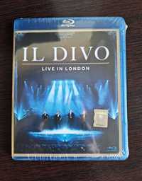 Vand BD IL DIVO Live in London sigilat