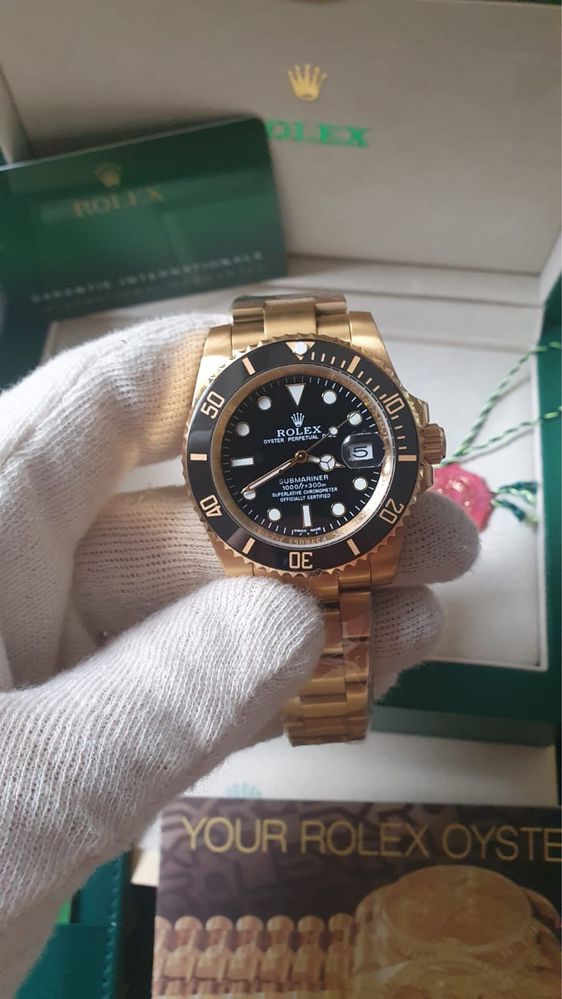 Rolex Datejust/Day-Date/Submariner