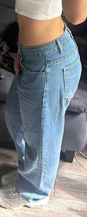 Vând jeans / blugi dama cu talie joasă