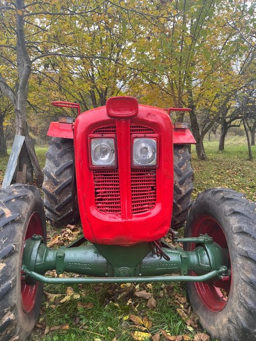 Tractor Carraro  45cp DTC