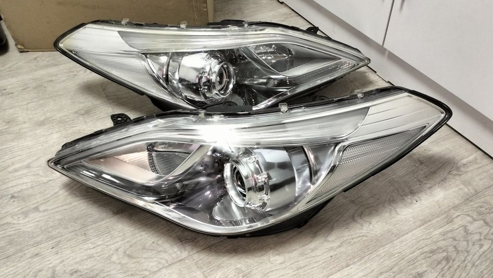 Фары для Hyundai Grandeur HG 2013