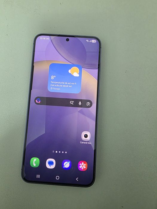 Vând telefon Galaxy S24 + plus 512gb