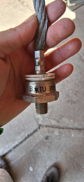 Vand diode de putere