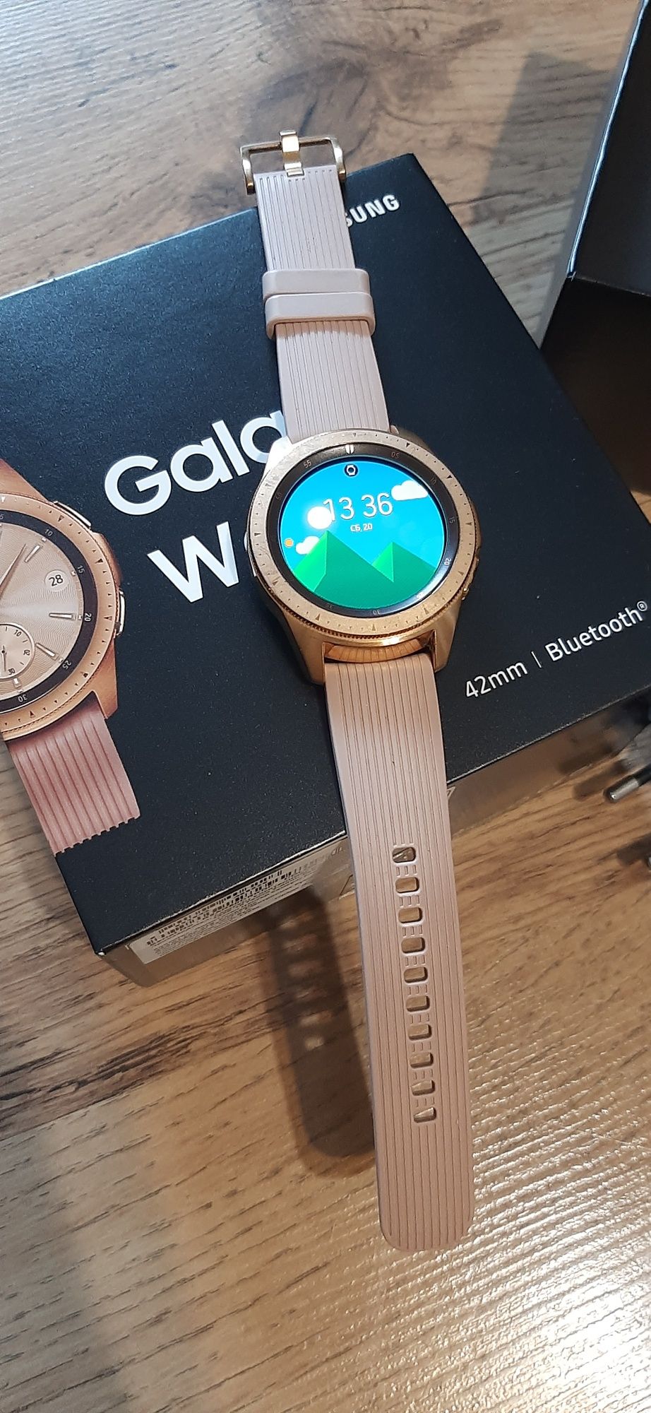 Samsung galaxy watch 42mm