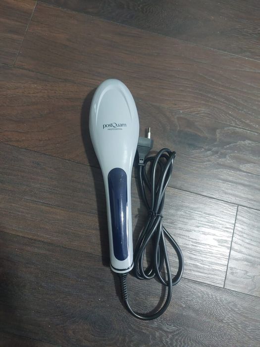 Perie de par cu îndreptare si ondulator