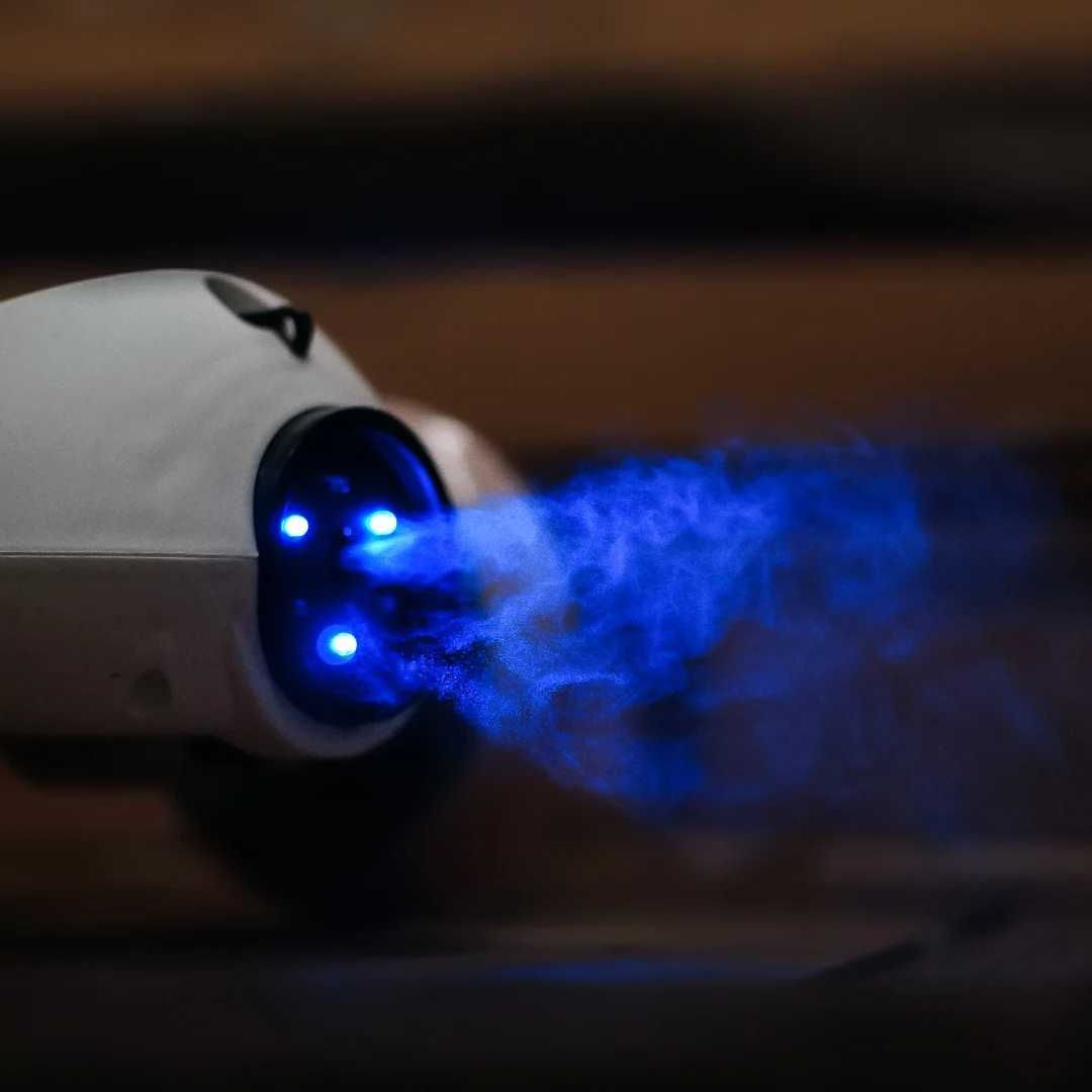 Детска Електрическа Тротинетка Aquamist, 30W, 6V/4.5Ah, Клаксон