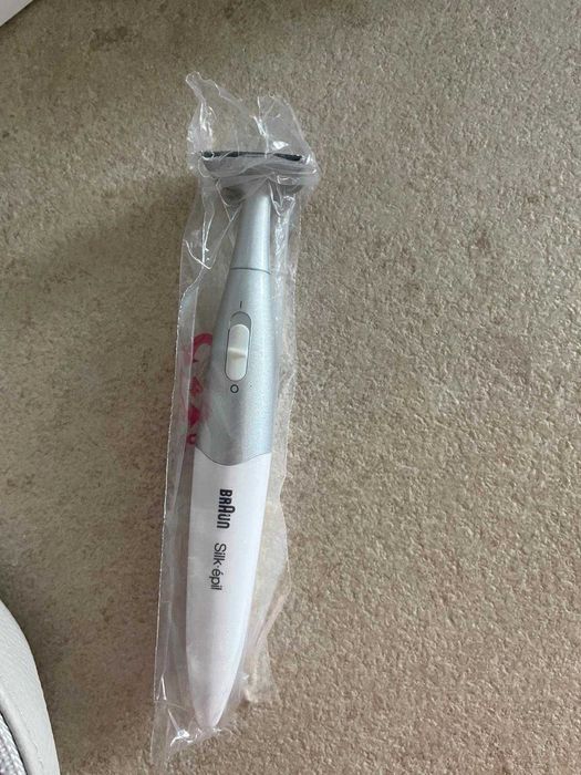 Braun Silk-epil 9 (40 pensete) cu trimmer