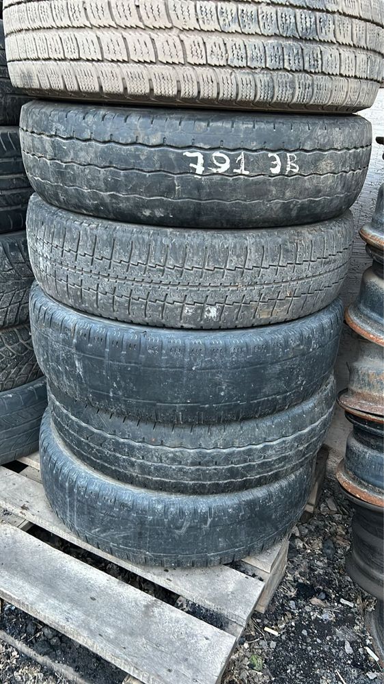 Продам колеса на Газель 185/75r 16c