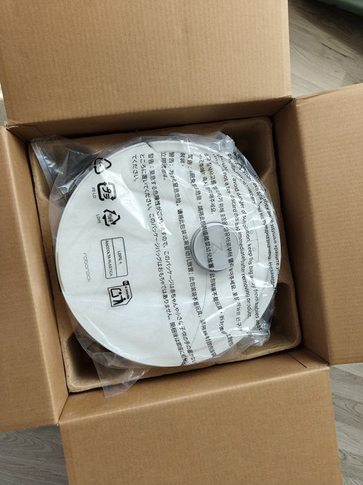 Aspirator robot / robot aspirare Roborock Q10 PF+ NOU