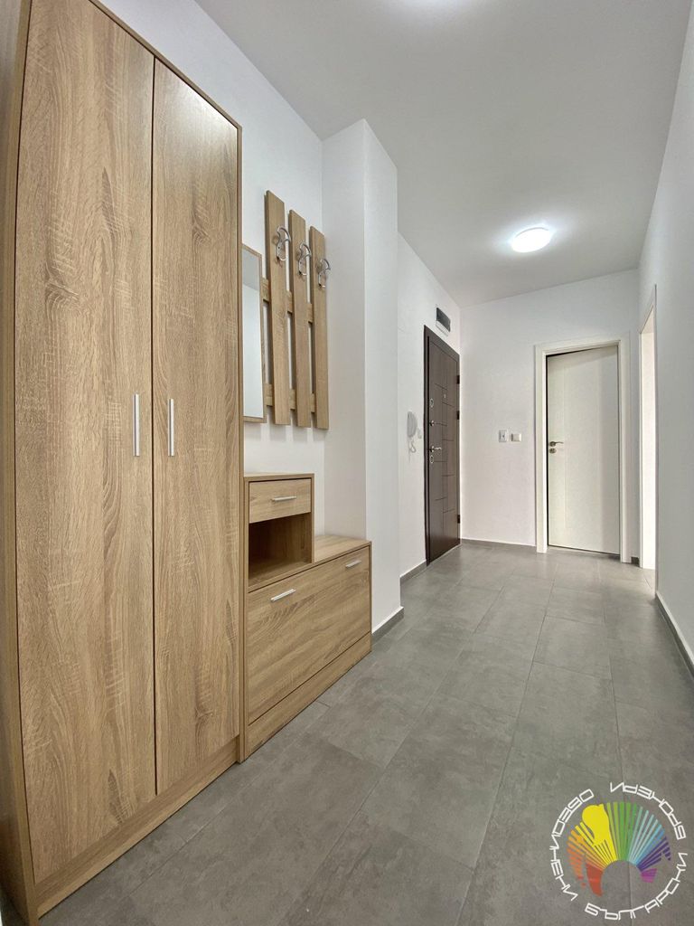 Дава се под наем Двустаен апартамент в Бургас, Изгрев - 62 кв.м за 484.5 € - Снимка #5